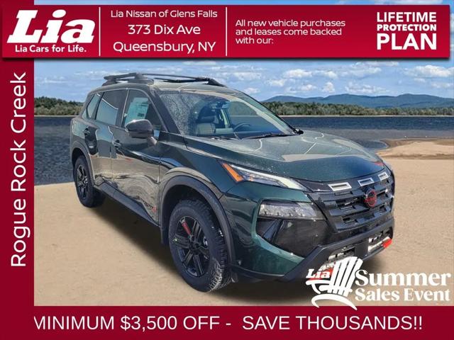 2026 Nissan Rogue Rock Creek for sale in Queensbury, NY