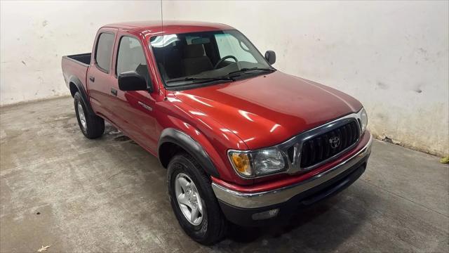 2003 Toyota Tacoma Base V6