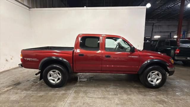 2003 Toyota Tacoma Base V6