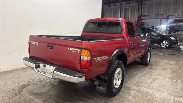 2003 Toyota Tacoma Base V6