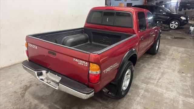 2003 Toyota Tacoma Base V6