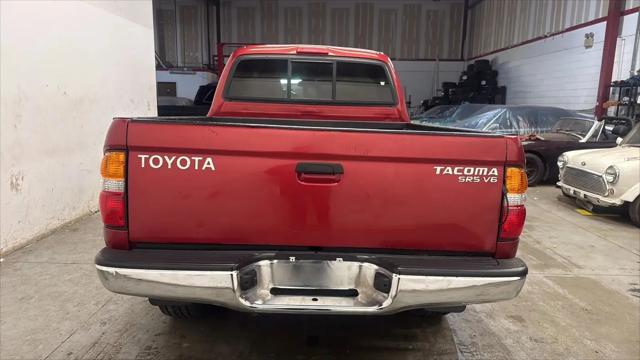 2003 Toyota Tacoma Base V6