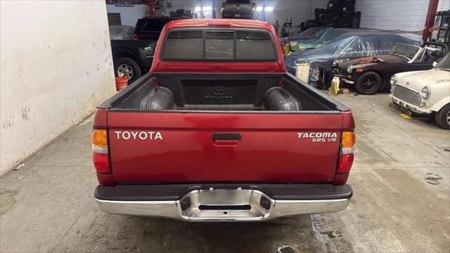 2003 Toyota Tacoma Base V6