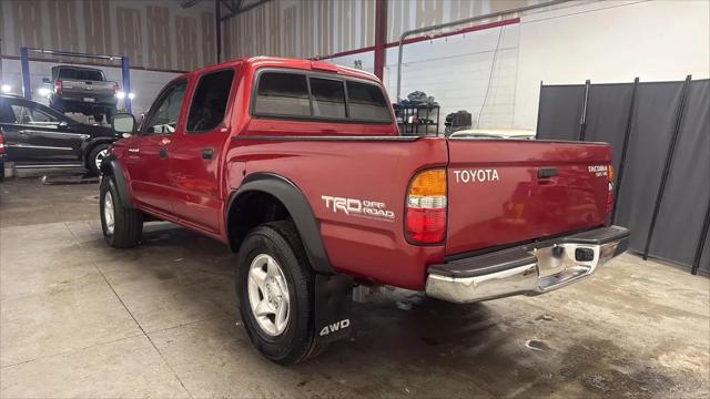 2003 Toyota Tacoma Base V6
