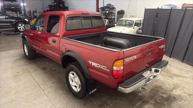 2003 Toyota Tacoma Base V6