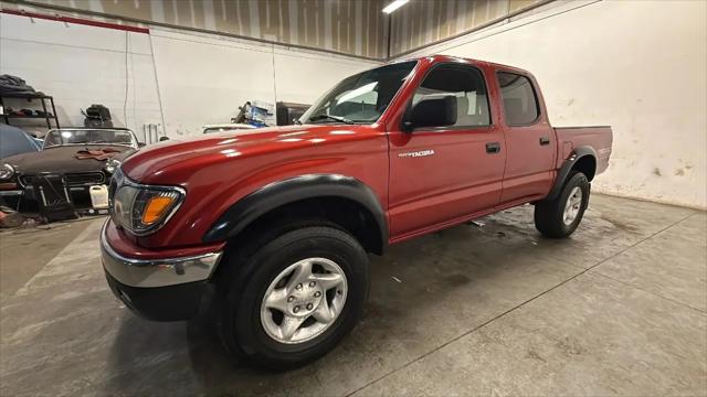 2003 Toyota Tacoma Base V6