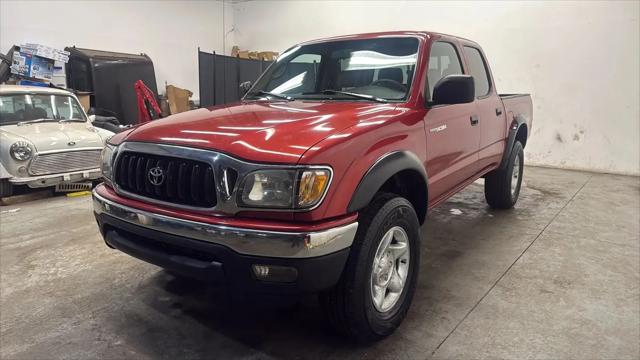 2003 Toyota Tacoma Base V6
