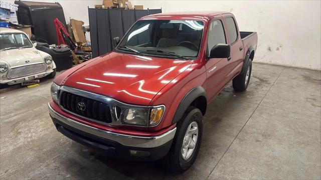 2003 Toyota Tacoma Base V6