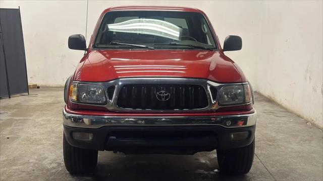 2003 Toyota Tacoma Base V6