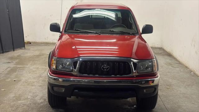 2003 Toyota Tacoma Base V6