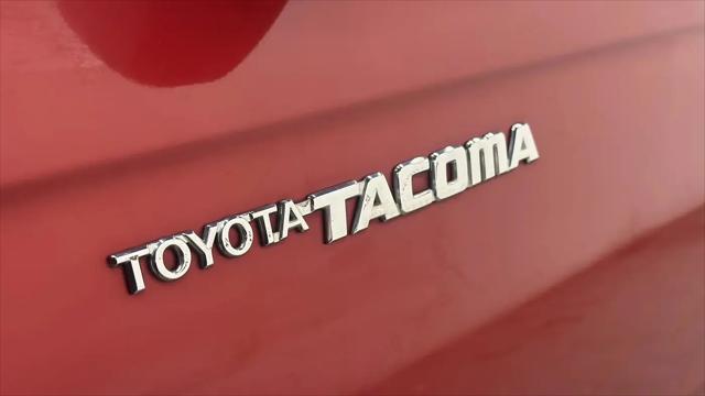2003 Toyota Tacoma Base V6