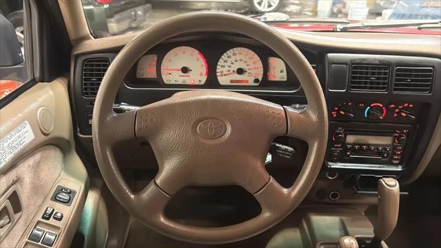 2003 Toyota Tacoma Base V6