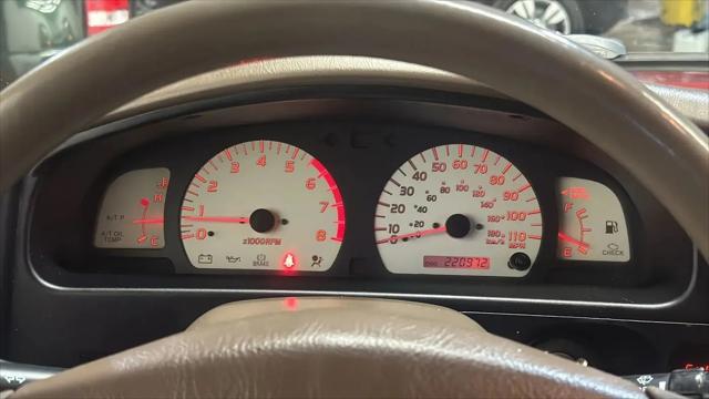 2003 Toyota Tacoma Base V6
