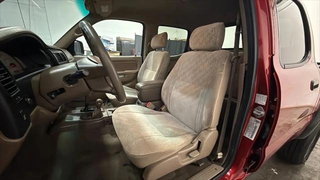 2003 Toyota Tacoma Base V6
