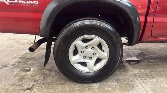 2003 Toyota Tacoma Base V6