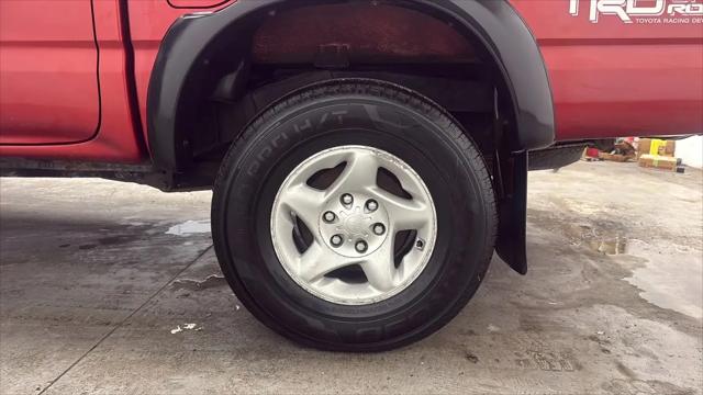 2003 Toyota Tacoma Base V6