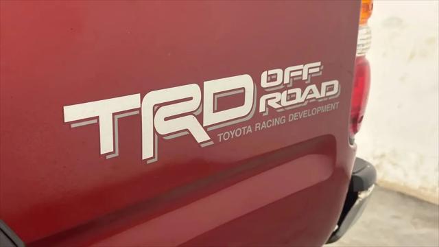 2003 Toyota Tacoma Base V6