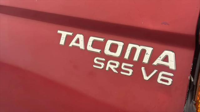 2003 Toyota Tacoma Base V6