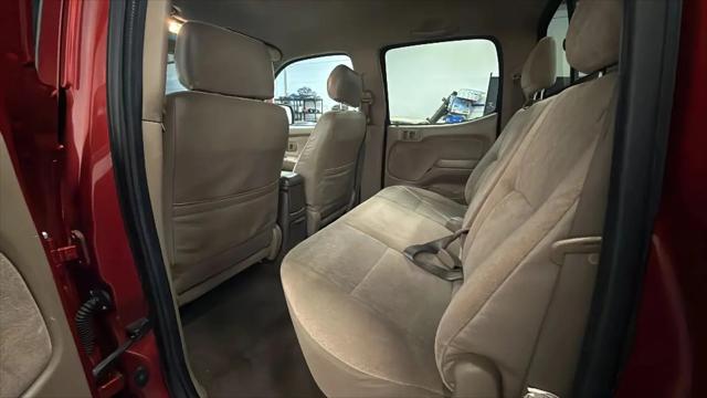 2003 Toyota Tacoma Base V6