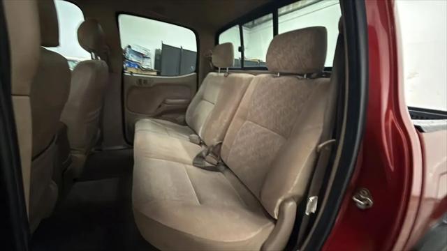 2003 Toyota Tacoma Base V6