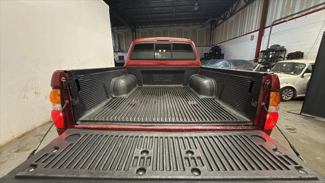 2003 Toyota Tacoma Base V6