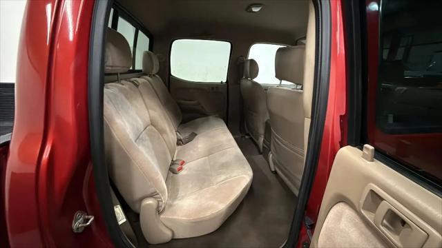 2003 Toyota Tacoma Base V6