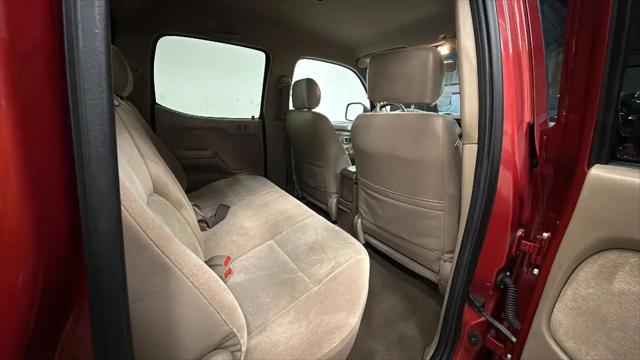 2003 Toyota Tacoma Base V6