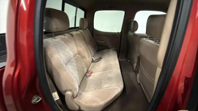 2003 Toyota Tacoma Base V6