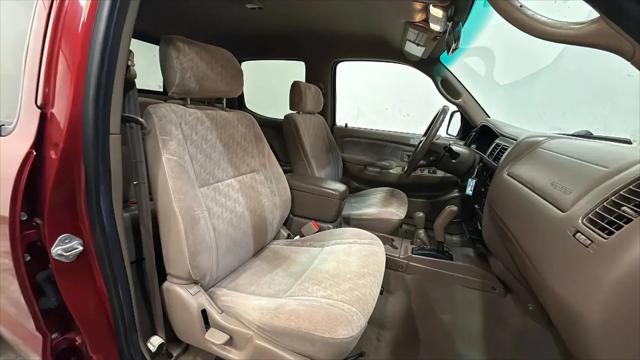 2003 Toyota Tacoma Base V6