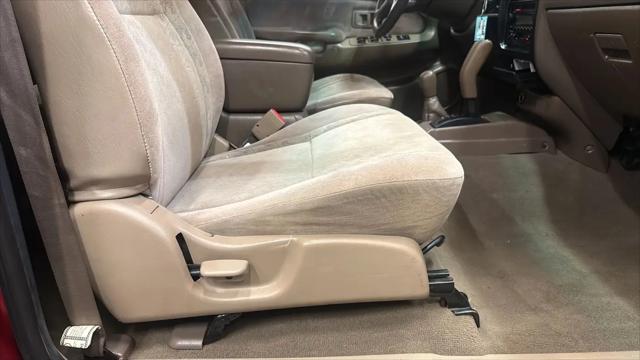 2003 Toyota Tacoma Base V6