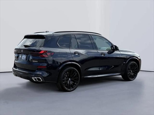 2026 BMW X5 M60i