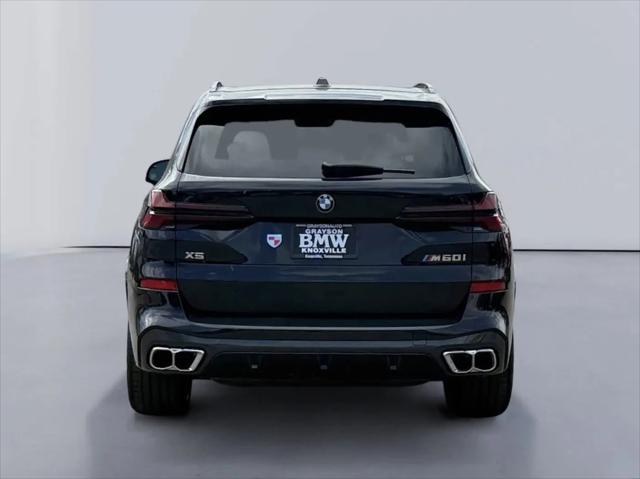 2026 BMW X5 M60i