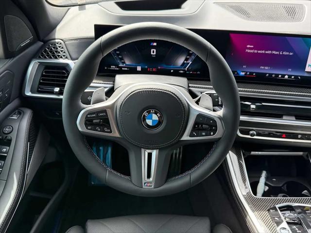 2026 BMW X5 M60i
