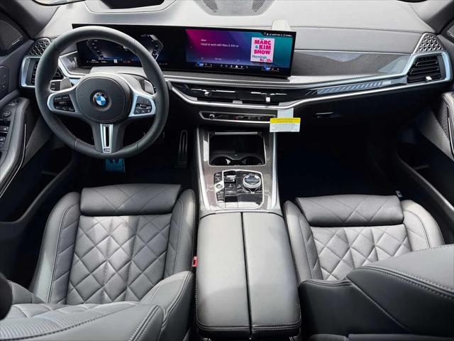 2026 BMW X5 M60i