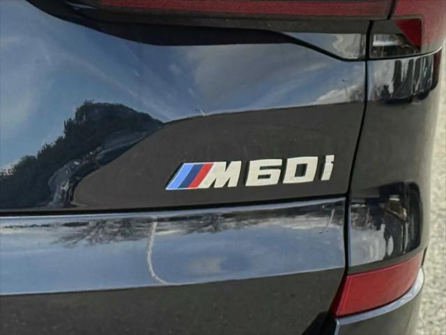 2026 BMW X5 M60i