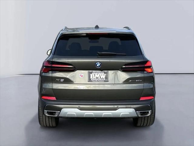 2026 BMW X5 xDrive50e