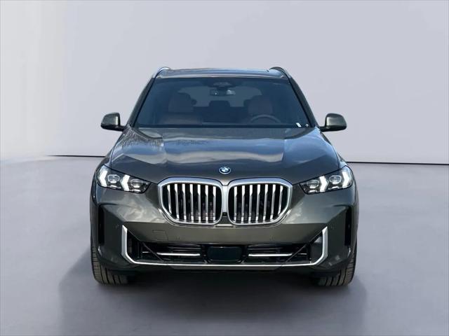 2026 BMW X5 xDrive50e