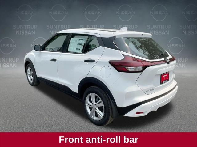 2025 Nissan Kicks S