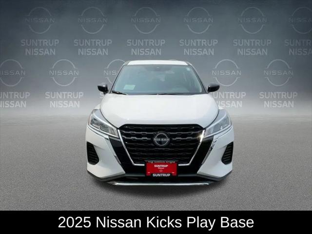 2025 Nissan Kicks S