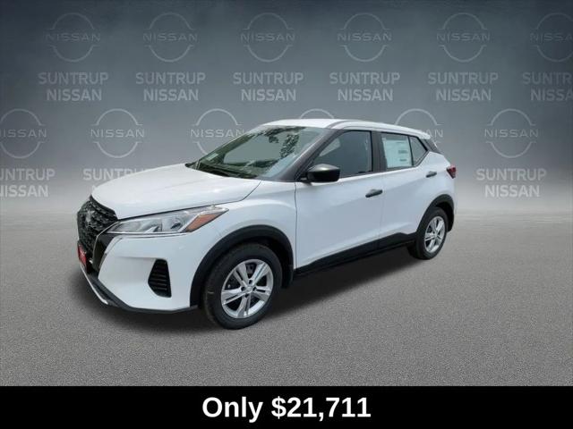 2025 Nissan Kicks S