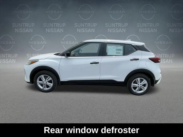 2025 Nissan Kicks S