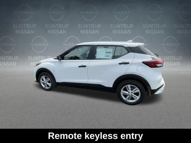 2025 Nissan Kicks S