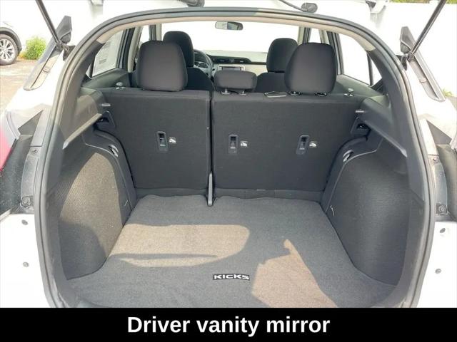 2025 Nissan Kicks S