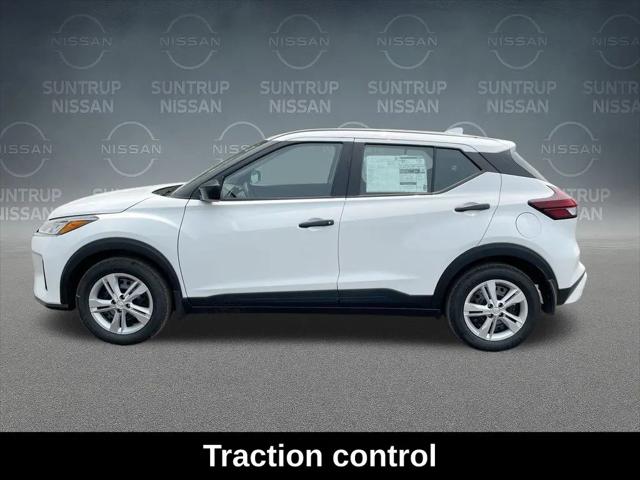 2025 Nissan Kicks S