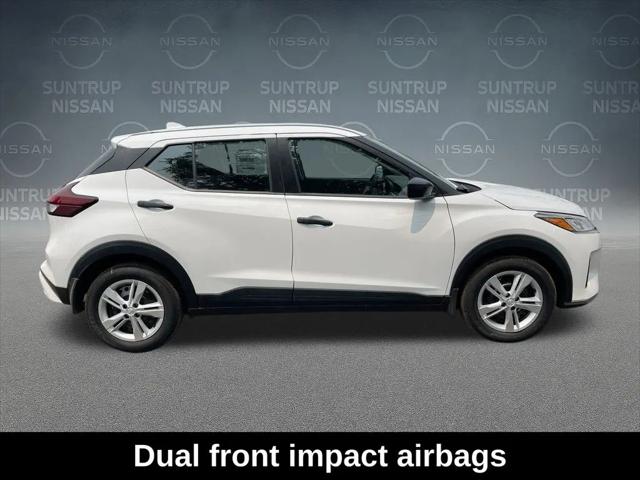 2025 Nissan Kicks S