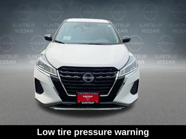 2025 Nissan Kicks S