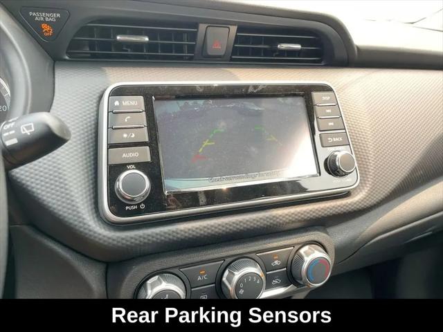 2025 Nissan Kicks S