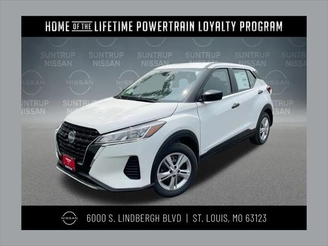 2025 Nissan Kicks S for sale in St. Louis, MO