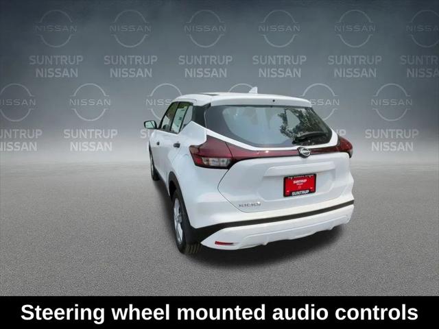2025 Nissan Kicks S