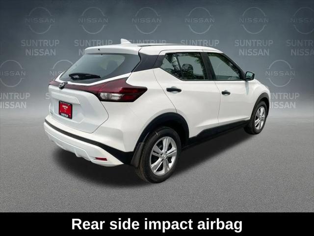 2025 Nissan Kicks S